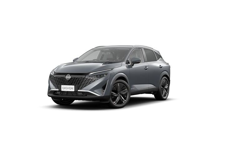 2025 Nissan QASHQAI Ti e-POWER J12