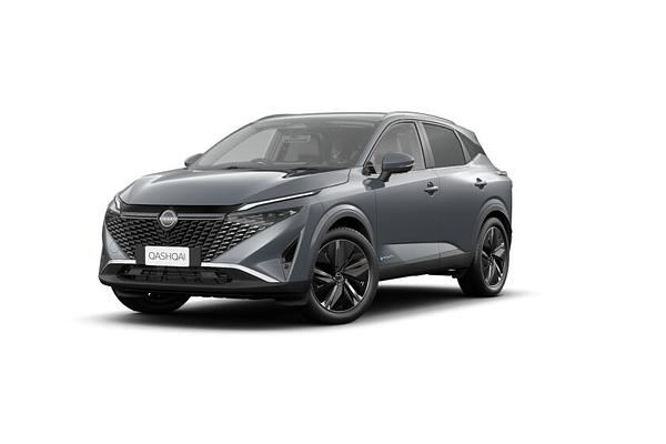 2025 Nissan QASHQAI Ti e-POWER J12