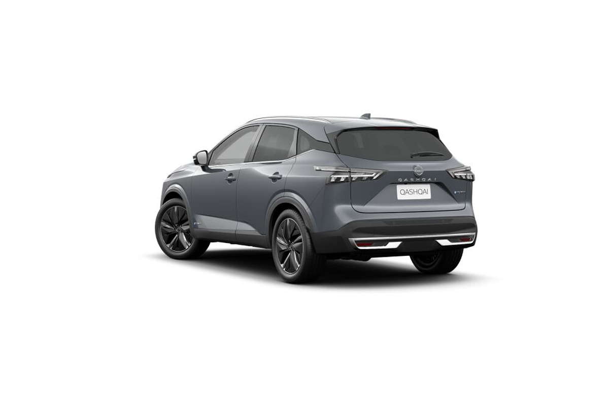 2025 Nissan QASHQAI Ti e-POWER J12