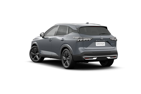 2025 Nissan QASHQAI Ti e-POWER J12