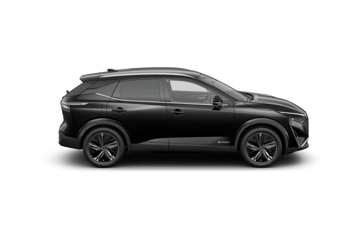 2025 Nissan QASHQAI Ti e-POWER J12