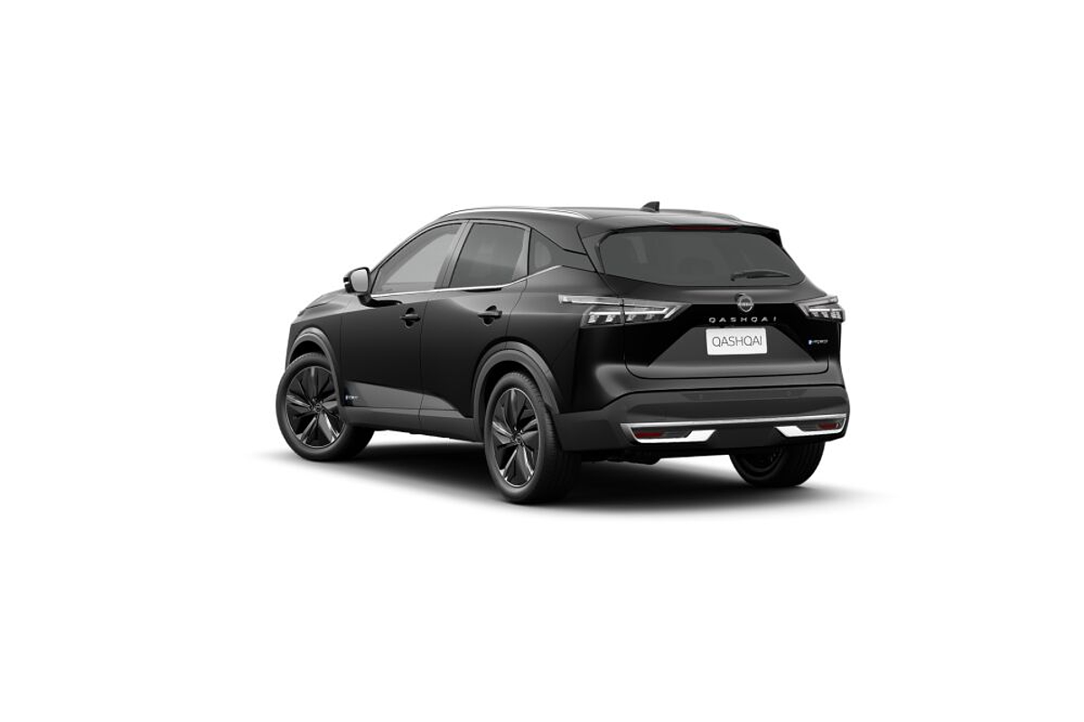 2025 Nissan QASHQAI Ti e-POWER J12