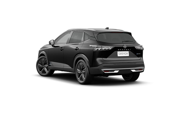 2025 Nissan QASHQAI Ti e-POWER J12