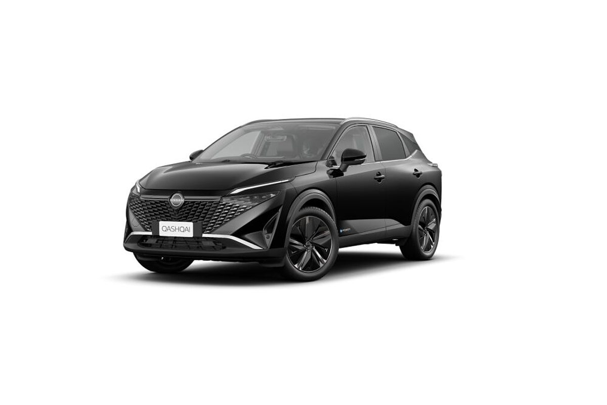 2025 Nissan QASHQAI Ti e-POWER J12