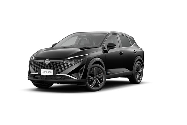 2025 Nissan QASHQAI Ti e-POWER J12
