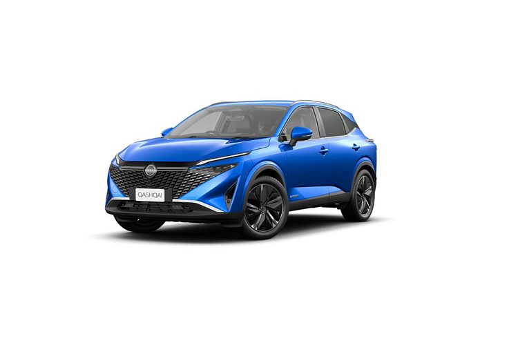 2025 Nissan QASHQAI Ti e-POWER J12