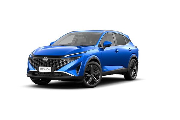 2025 Nissan QASHQAI Ti e-POWER J12