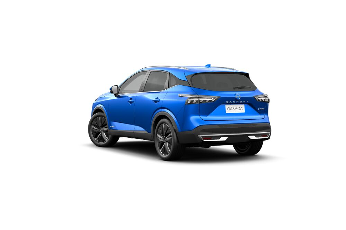 2025 Nissan QASHQAI Ti e-POWER J12