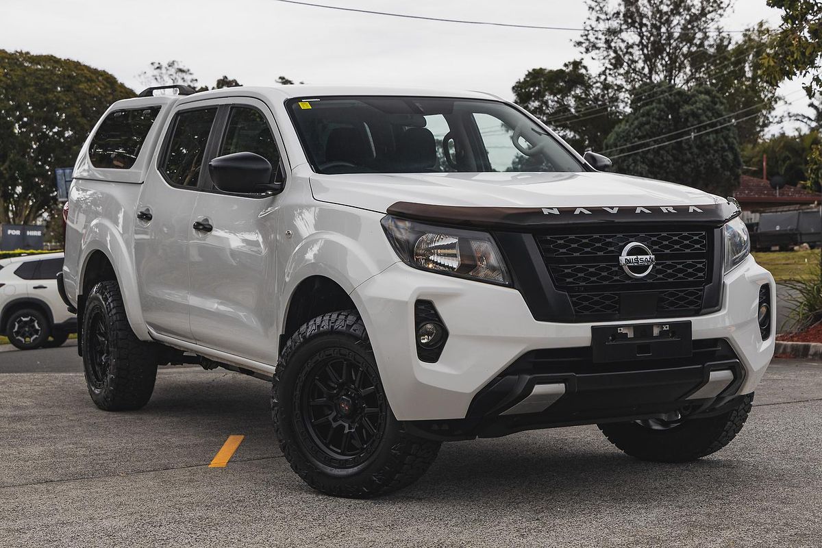 2021 Nissan Navara SL D23 4X4