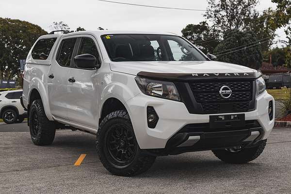 2021 Nissan Navara SL D23 4X4
