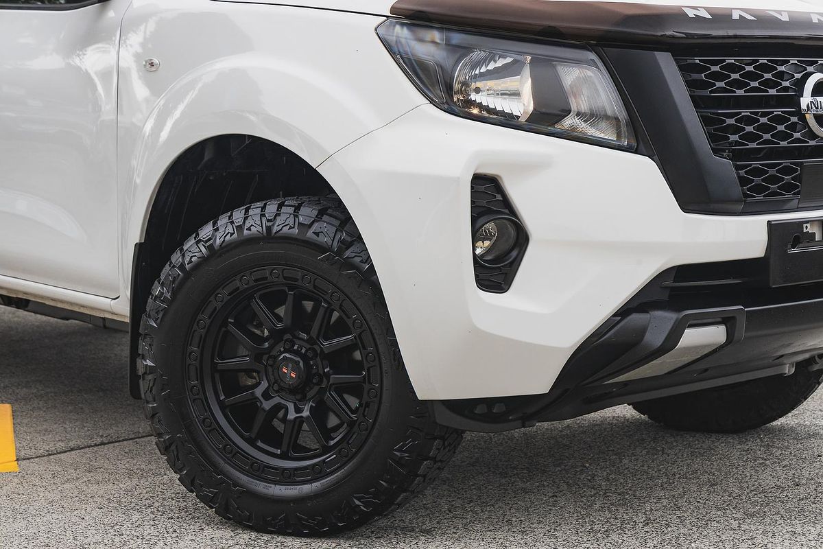 2021 Nissan Navara SL D23 4X4