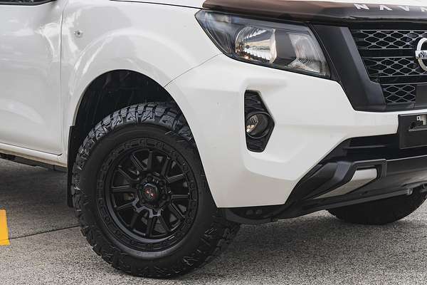 2021 Nissan Navara SL D23 4X4