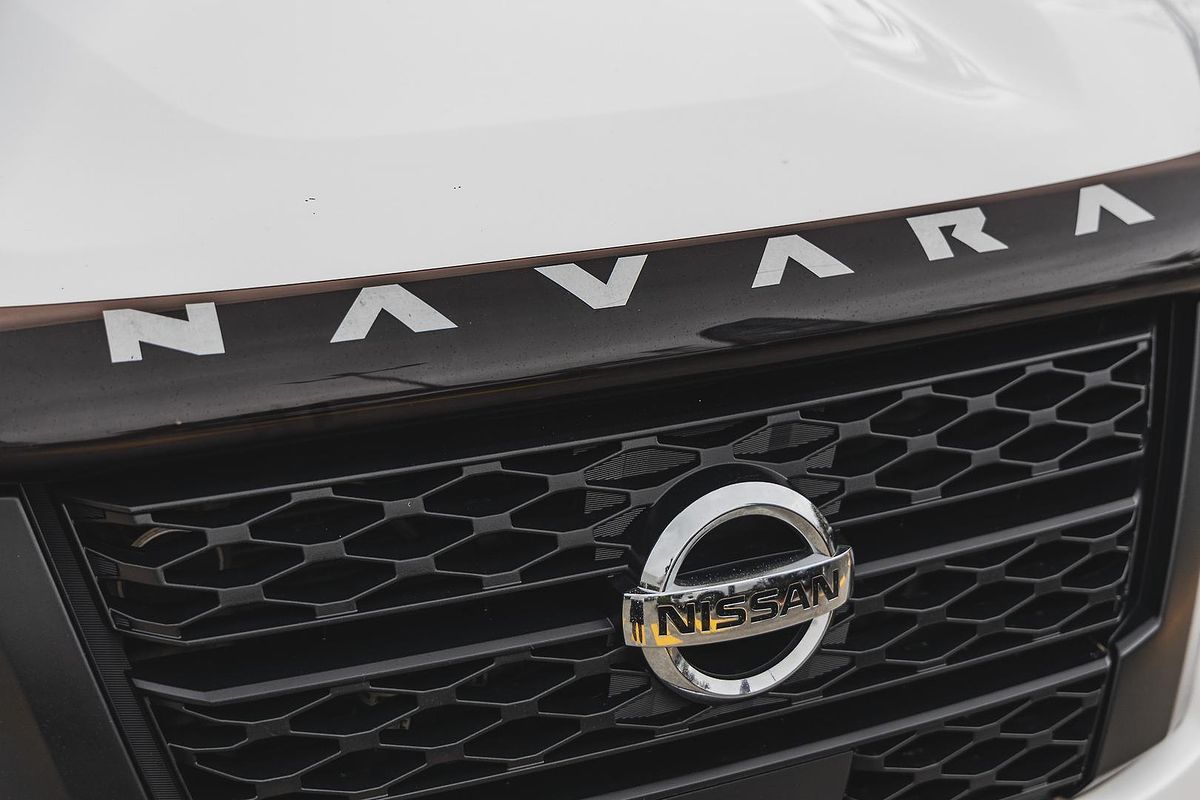 2021 Nissan Navara SL D23 4X4