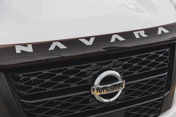 2021 Nissan Navara SL D23 4X4