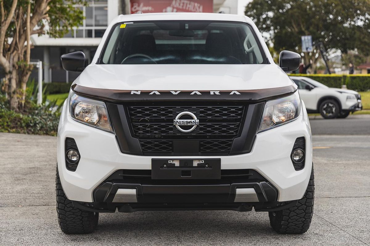 2021 Nissan Navara SL D23 4X4