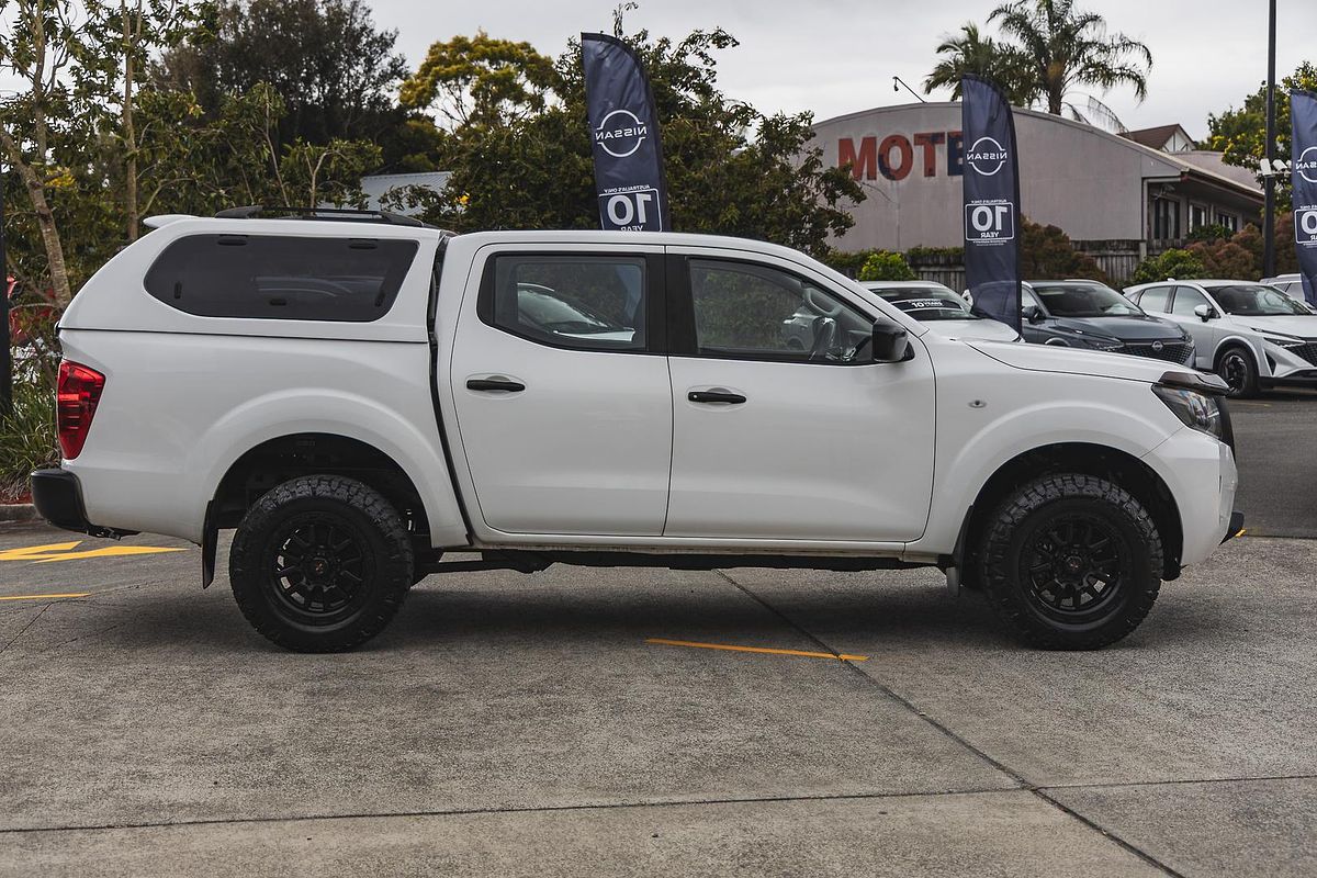 2021 Nissan Navara SL D23 4X4