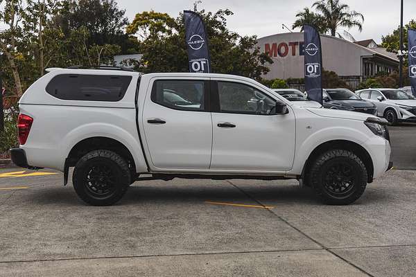 2021 Nissan Navara SL D23 4X4
