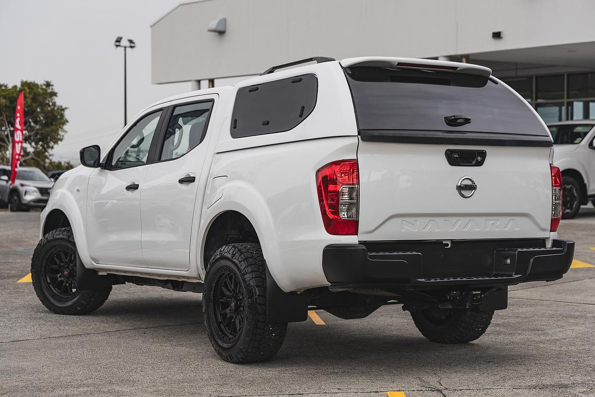 2021 Nissan Navara SL D23 4X4