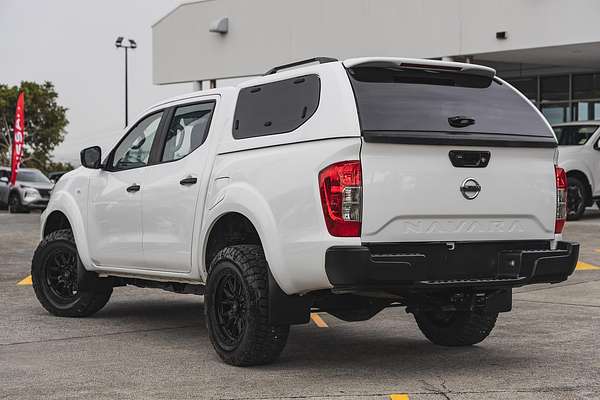 2021 Nissan Navara SL D23 4X4