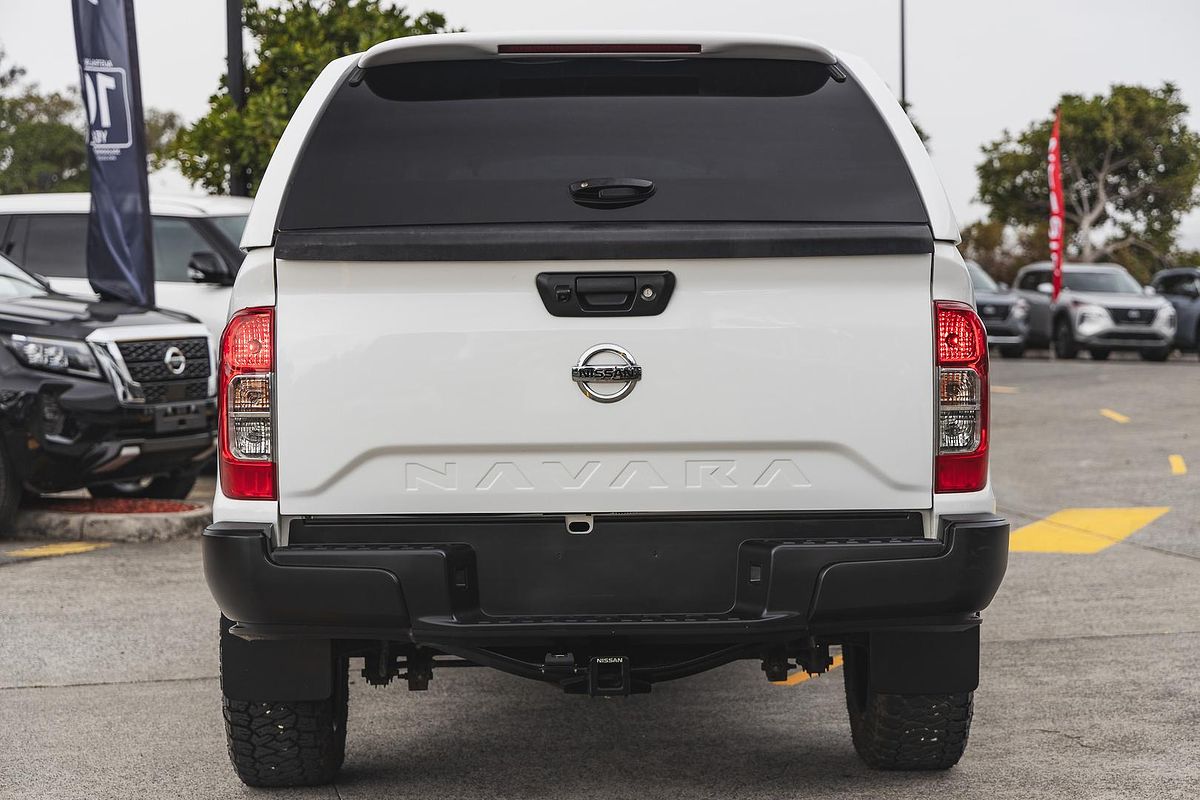 2021 Nissan Navara SL D23 4X4