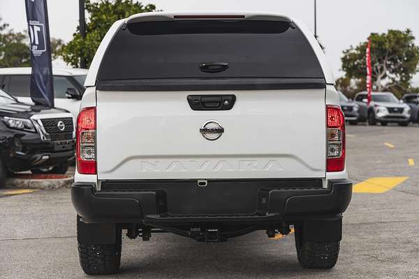 2021 Nissan Navara SL D23 4X4