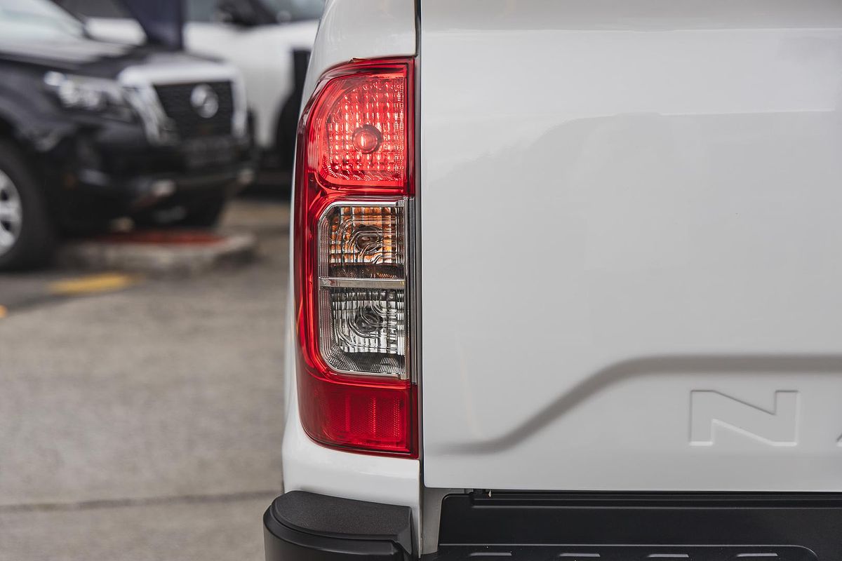 2021 Nissan Navara SL D23 4X4