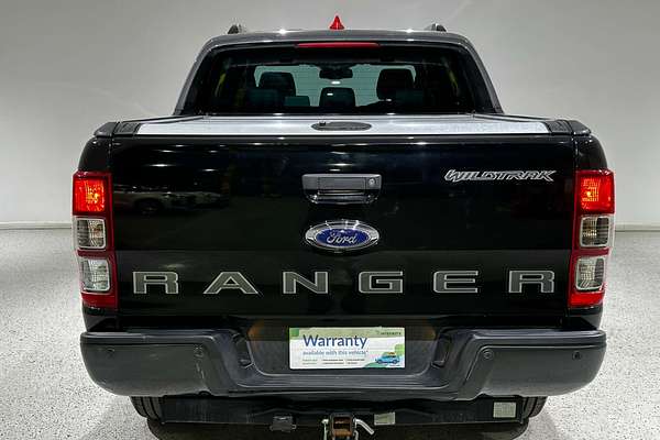 2019 Ford Ranger Wildtrak PX MkIII 4X4 2.0L