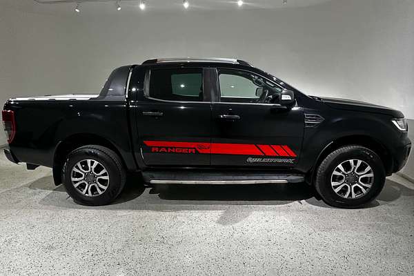 2019 Ford Ranger Wildtrak PX MkIII 4X4 2.0L