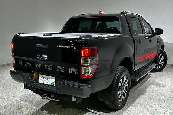2019 Ford Ranger Wildtrak PX MkIII 4X4 2.0L