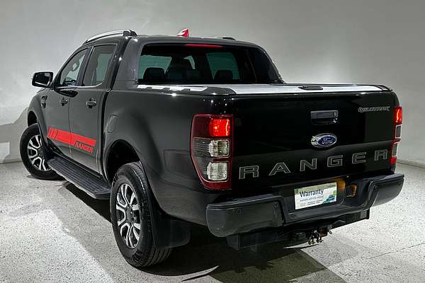 2019 Ford Ranger Wildtrak PX MkIII 4X4 2.0L
