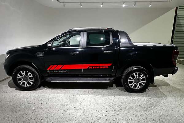 2019 Ford Ranger Wildtrak PX MkIII 4X4 2.0L