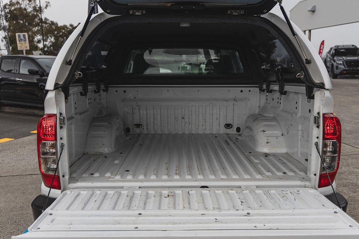 2021 Nissan Navara SL D23 4X4