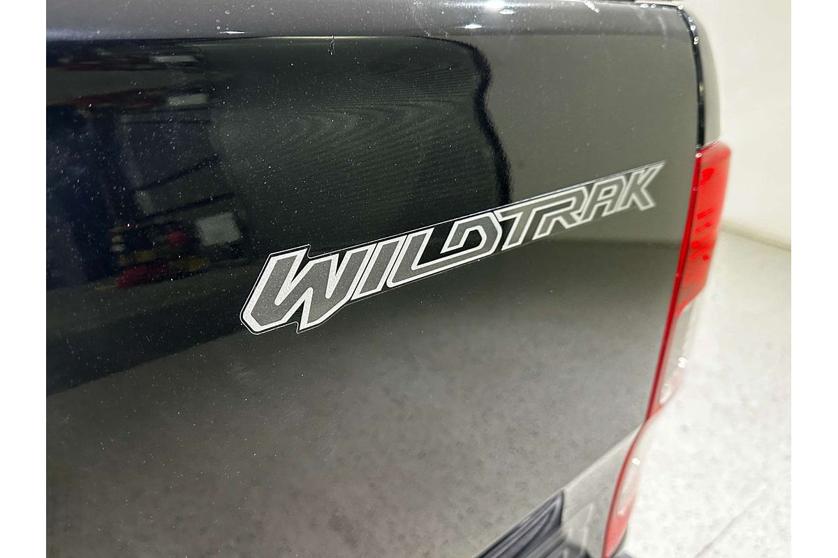 2019 Ford Ranger Wildtrak PX MkIII 4X4 2.0L