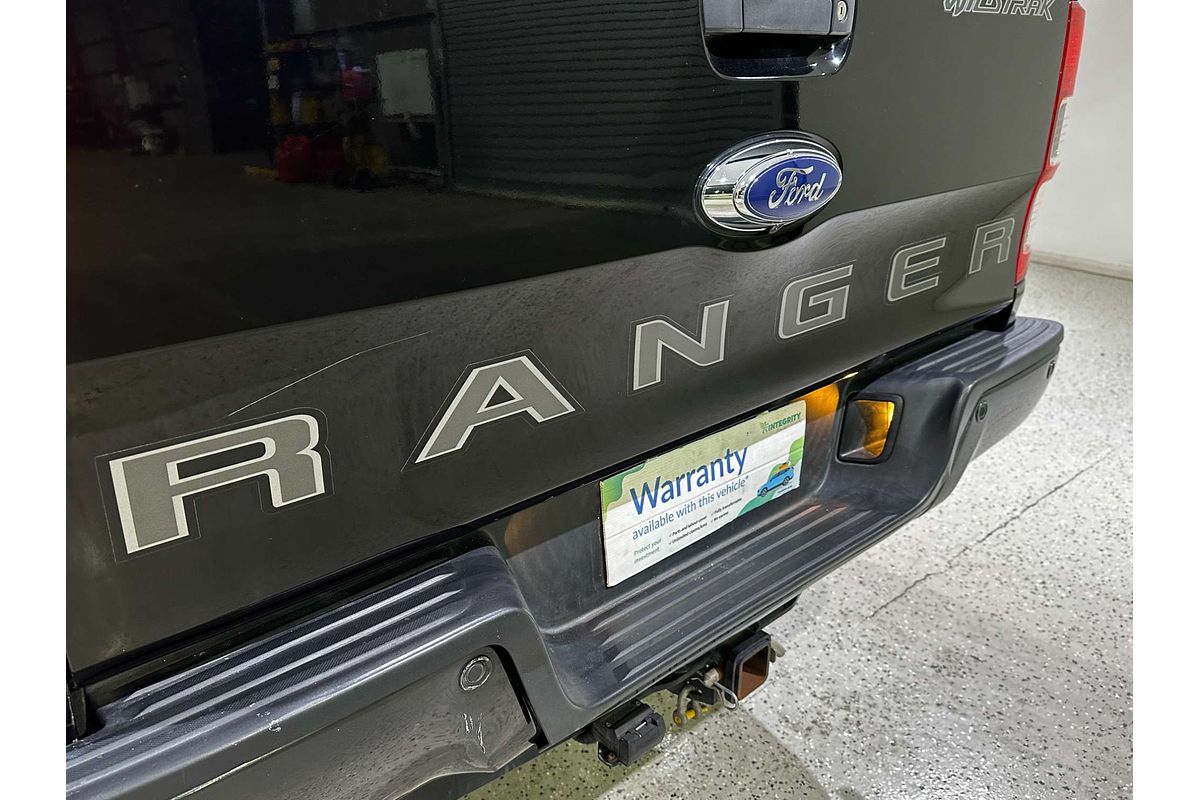 2019 Ford Ranger Wildtrak PX MkIII 4X4 2.0L