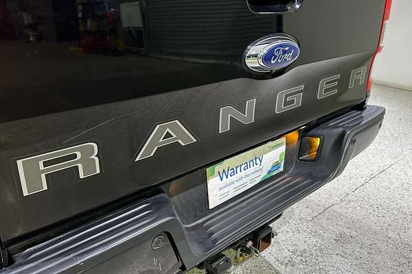 2019 Ford Ranger Wildtrak PX MkIII 4X4 2.0L