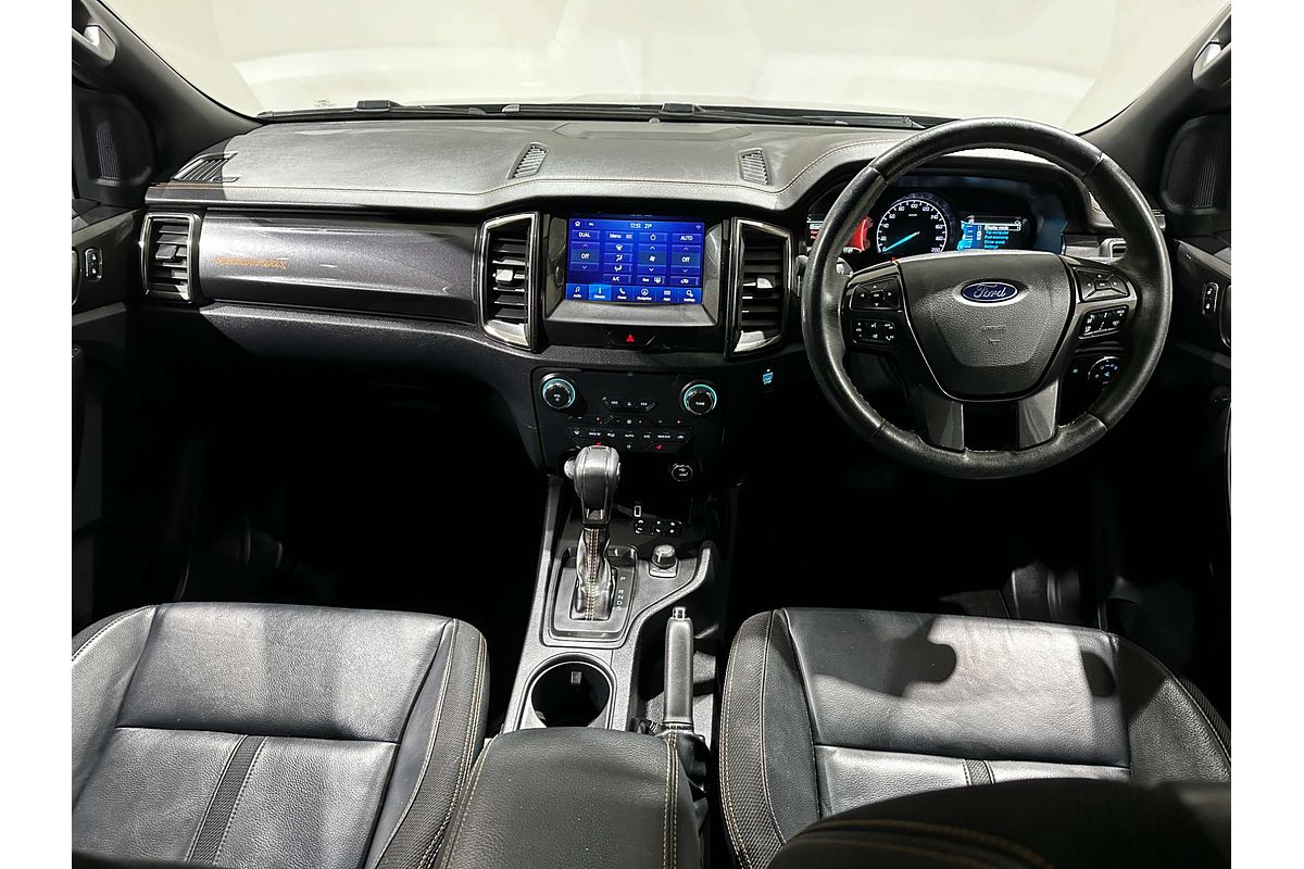 2019 Ford Ranger Wildtrak PX MkIII 4X4 2.0L