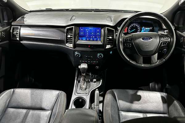 2019 Ford Ranger Wildtrak PX MkIII 4X4 2.0L
