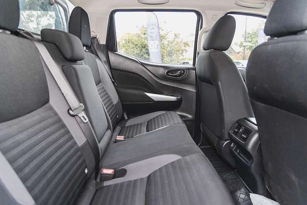 2021 Nissan Navara SL D23 4X4