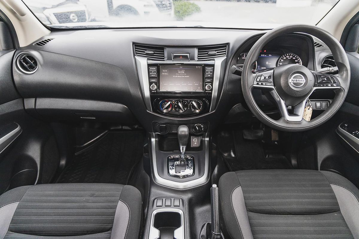 2021 Nissan Navara SL D23 4X4