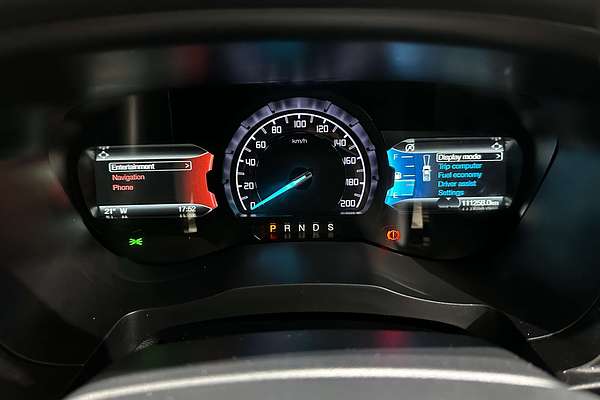 2019 Ford Ranger Wildtrak PX MkIII 4X4 2.0L