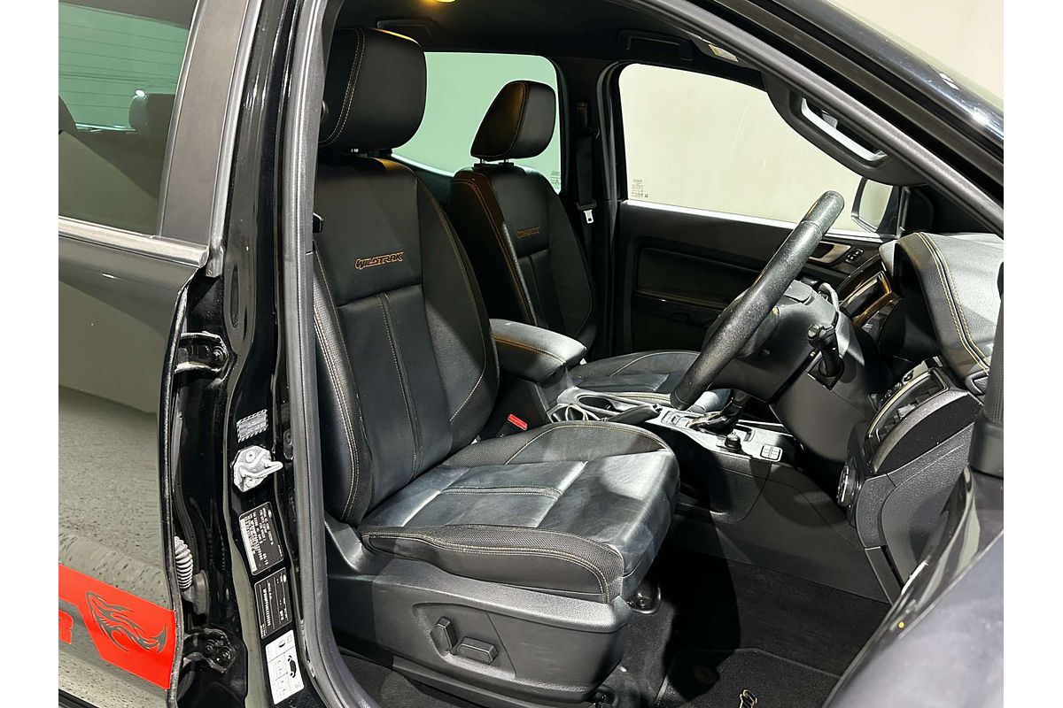 2019 Ford Ranger Wildtrak PX MkIII 4X4 2.0L