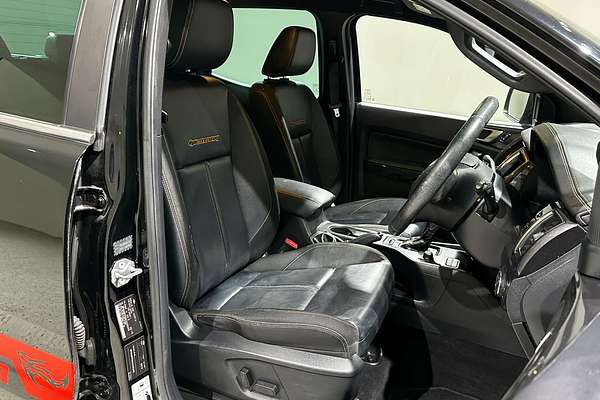 2019 Ford Ranger Wildtrak PX MkIII 4X4 2.0L