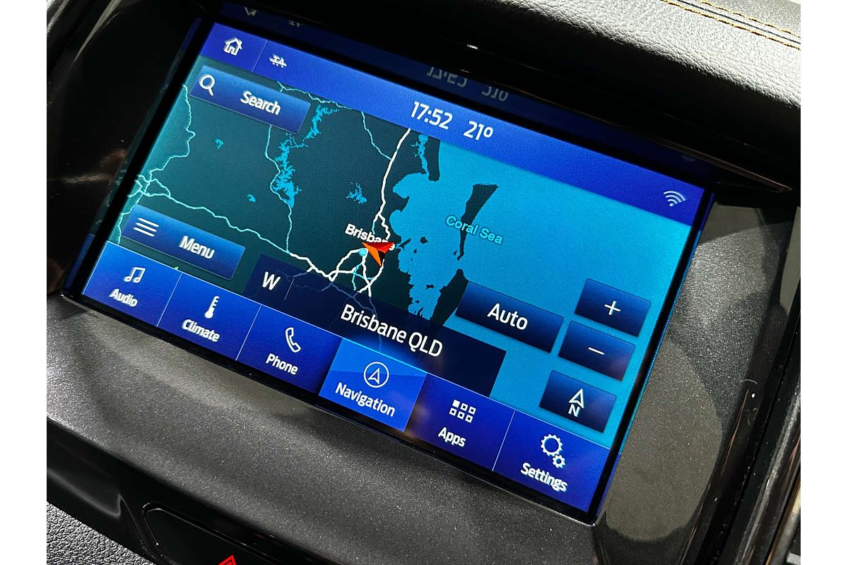 2019 Ford Ranger Wildtrak PX MkIII 4X4 2.0L