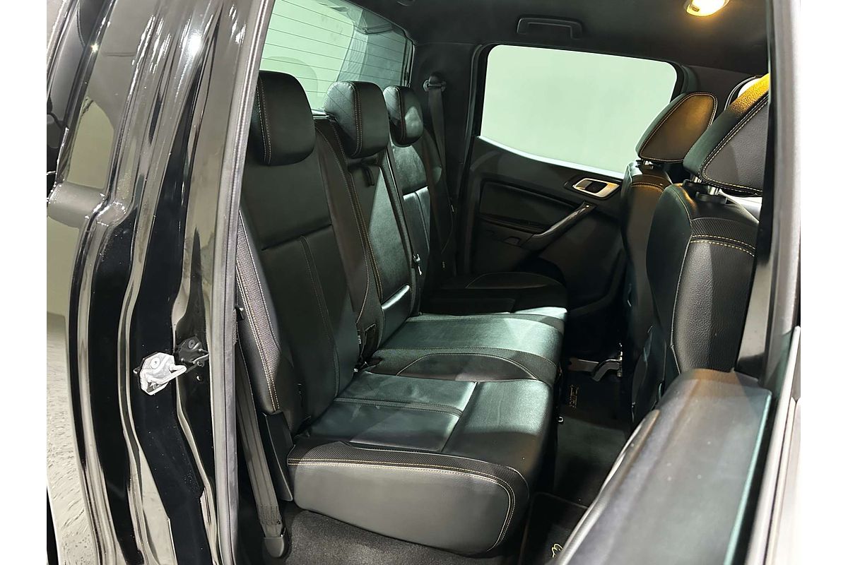 2019 Ford Ranger Wildtrak PX MkIII 4X4 2.0L