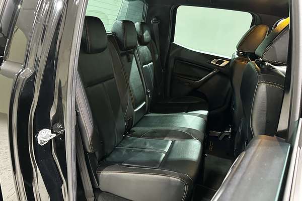 2019 Ford Ranger Wildtrak PX MkIII 4X4 2.0L