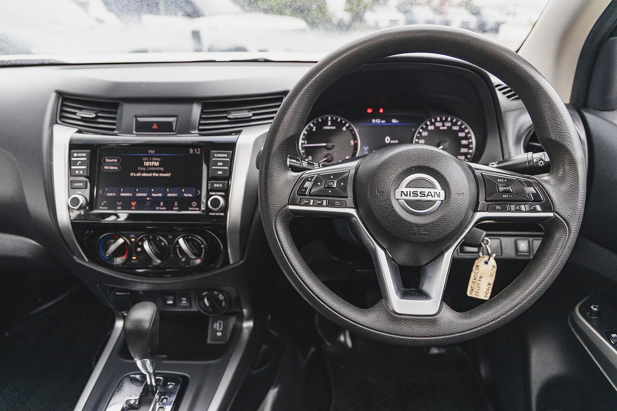2021 Nissan Navara SL D23 4X4