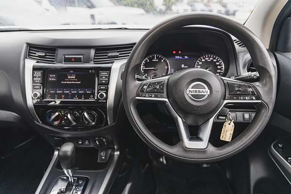 2021 Nissan Navara SL D23 4X4