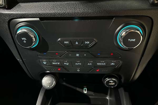 2019 Ford Ranger Wildtrak PX MkIII 4X4 2.0L