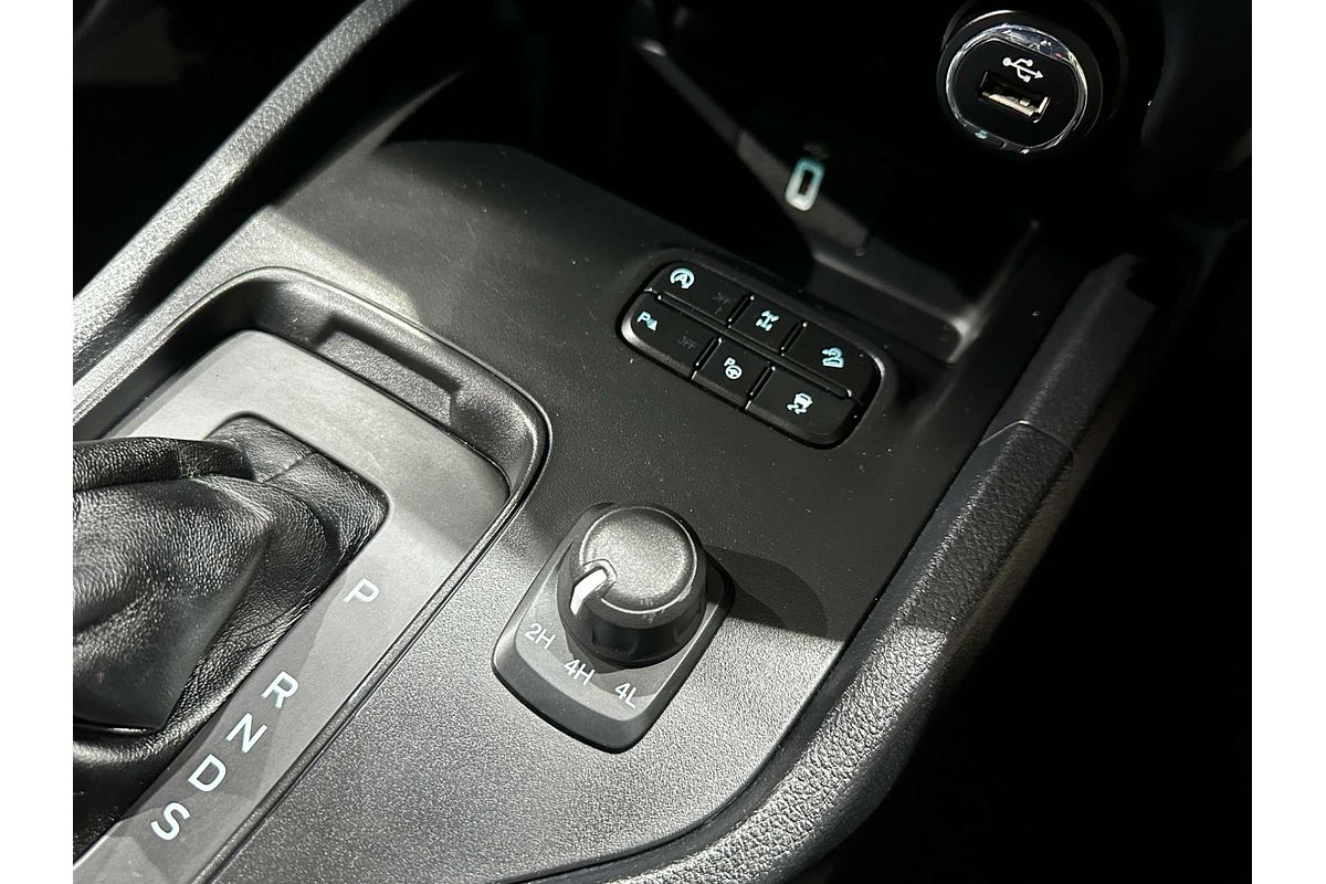 2019 Ford Ranger Wildtrak PX MkIII 4X4 2.0L