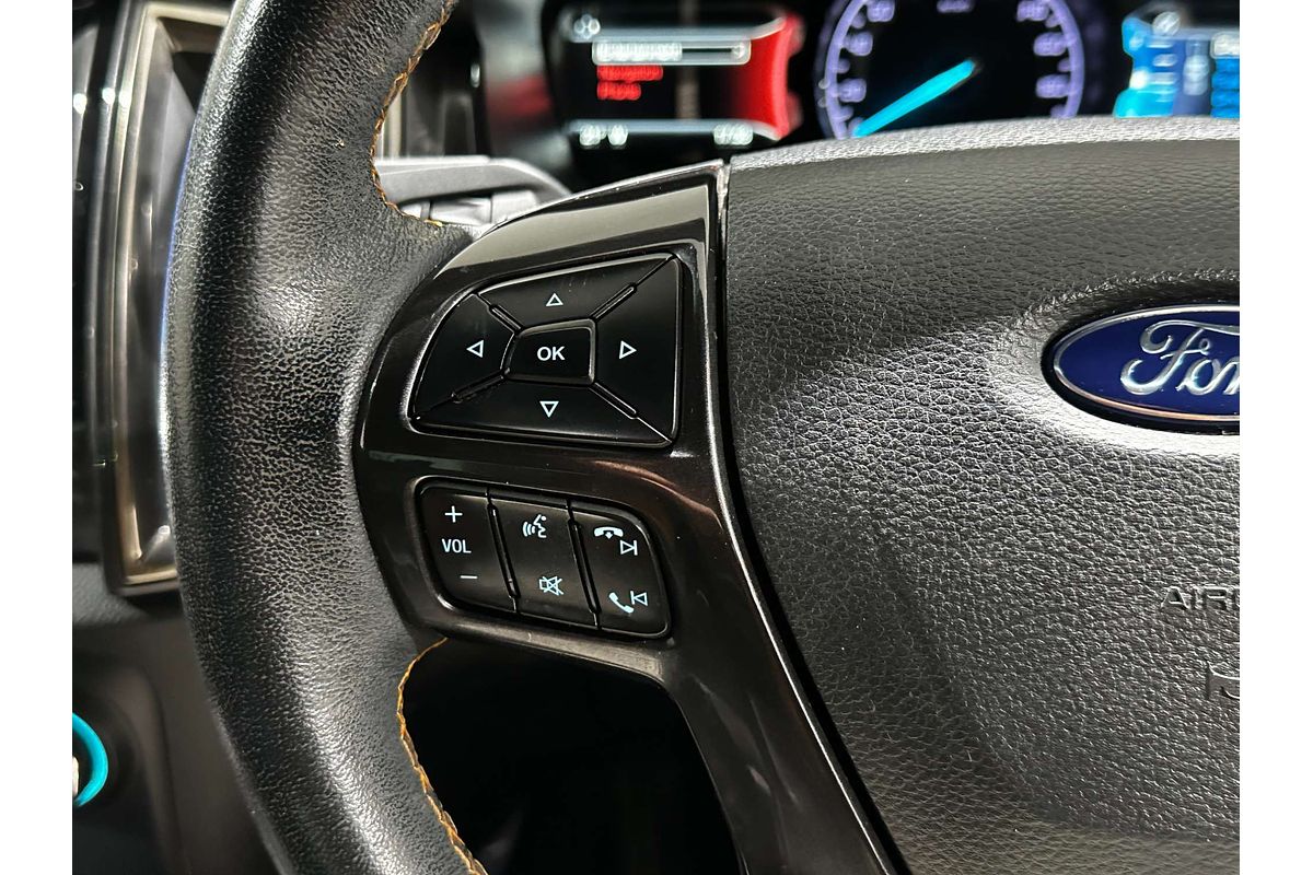 2019 Ford Ranger Wildtrak PX MkIII 4X4 2.0L